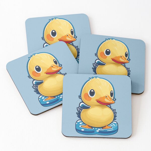 Artikelvorschau, Ducky entworfen und verkauft von teedesigndaily.
