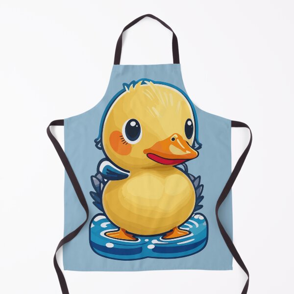 Artikelvorschau, Ducky entworfen und verkauft von teedesigndaily.