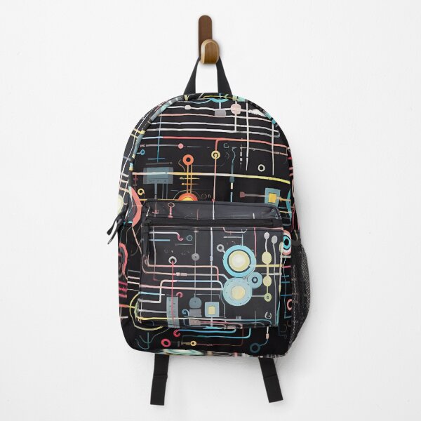 Item preview, “Circuit of Chaos: Energy Glitch” designed and sold by Art-Vortex-fr.