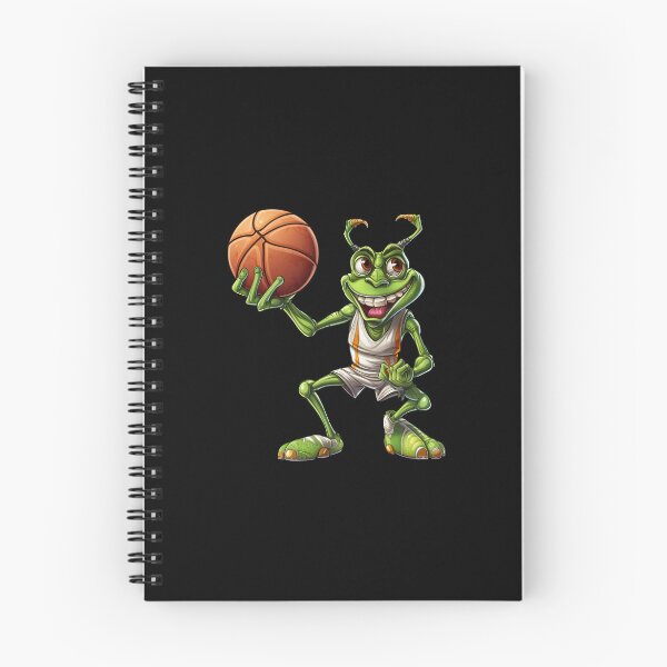 Item preview, Grasshopper basketball player designed and sold by Soulskier.