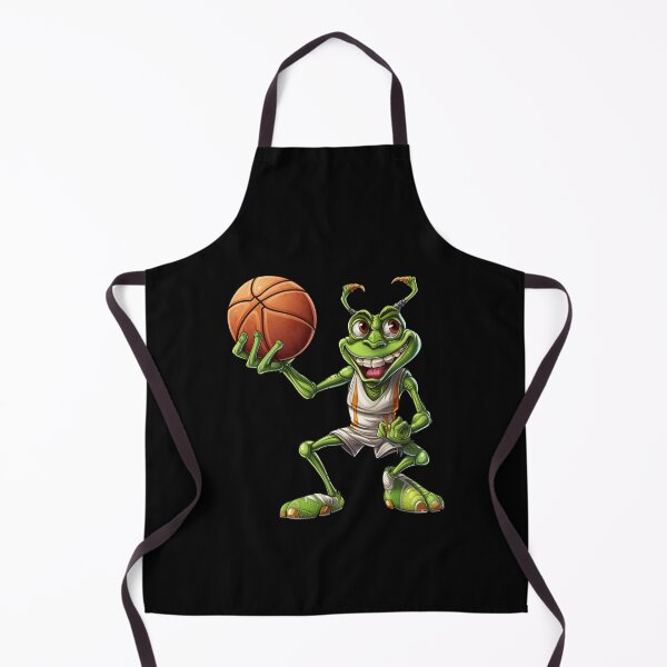Item preview, Grasshopper basketball player designed and sold by Soulskier.