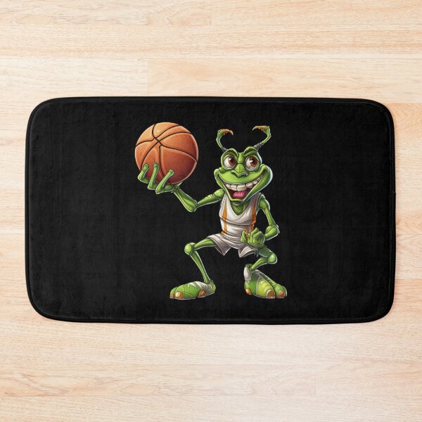 Item preview, Grasshopper basketball player designed and sold by Soulskier.