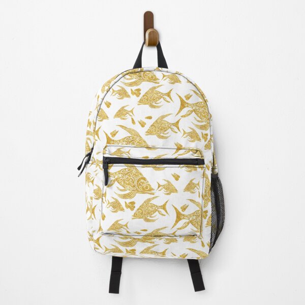 Item preview, Sea Life Pattern #5 designed and sold by Aeterna Prints.