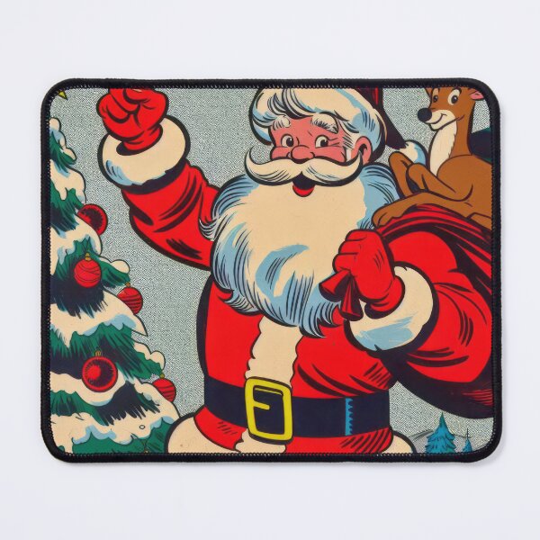 Item preview, merry christmas 70's style designed and sold by MasAllaHI31.
