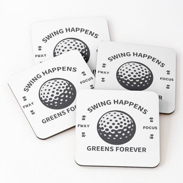 Item preview, Golf, swing happens designed and sold by gittuska11.