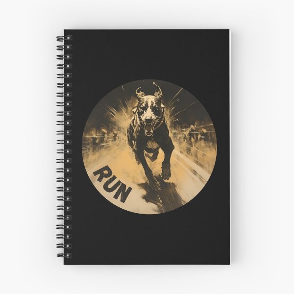 Item preview, Run dog designed and sold by aipolohu.