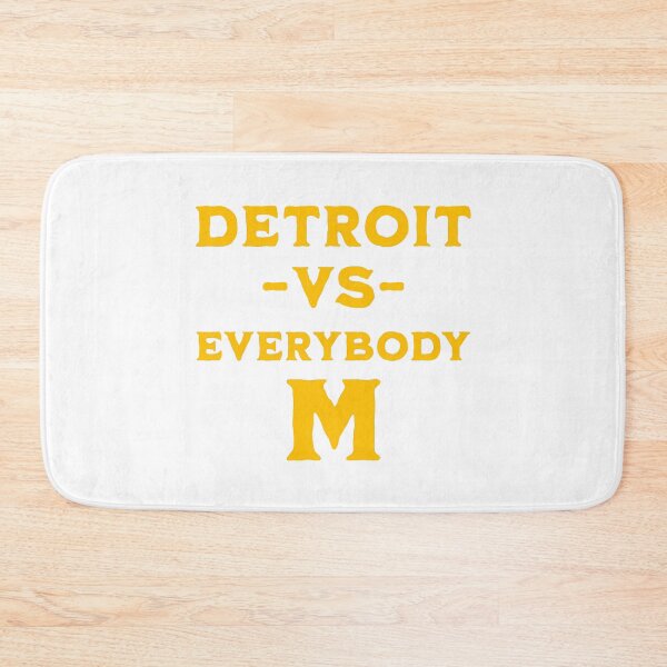 Item preview, Detroit vs Everybody  designed and sold by HeeShirt.