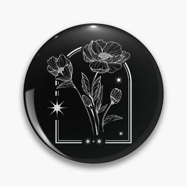 Item preview, Poppy Flower Poppy Flora Floral Corn designed and sold by MooonTees.