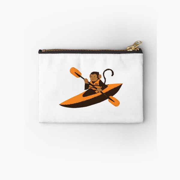 Item preview, boating monkey design designed and sold by Arulsanthosh.