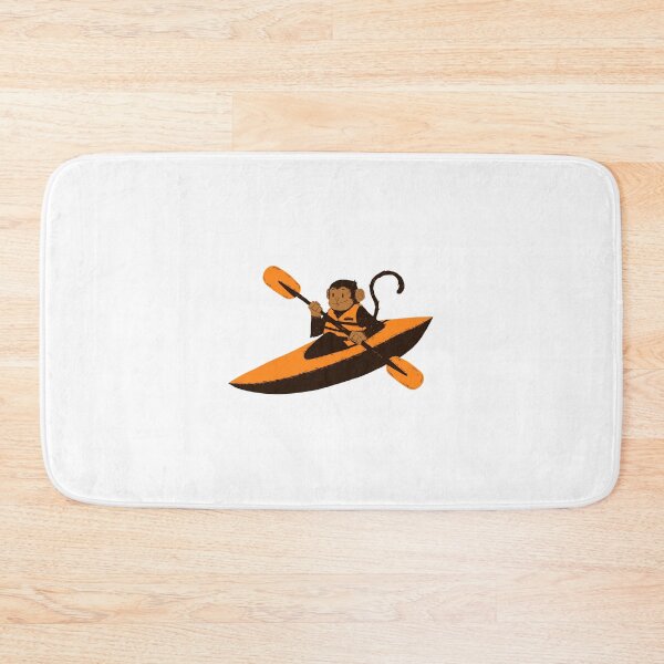 Item preview, boating monkey design designed and sold by Arulsanthosh.