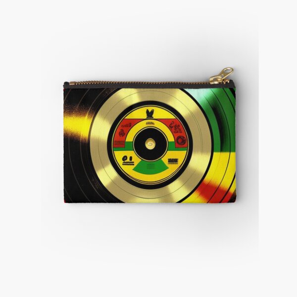 Item preview, Reggae Music Rasta Vinyl Record  designed and sold by musicgeniusart.
