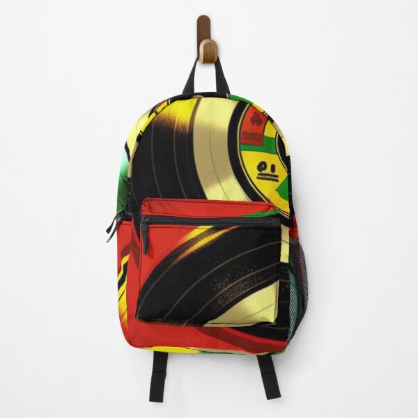 Item preview, Reggae Music Rasta Vinyl Record designed and sold by musicgeniusart.