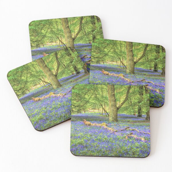 Item preview, Fallen Amongst Bluebells designed and sold by Viv Thompson Photography .