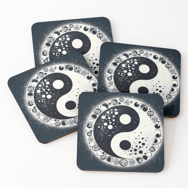 Item preview, Ying Yang designed and sold by RaF71PrO.
