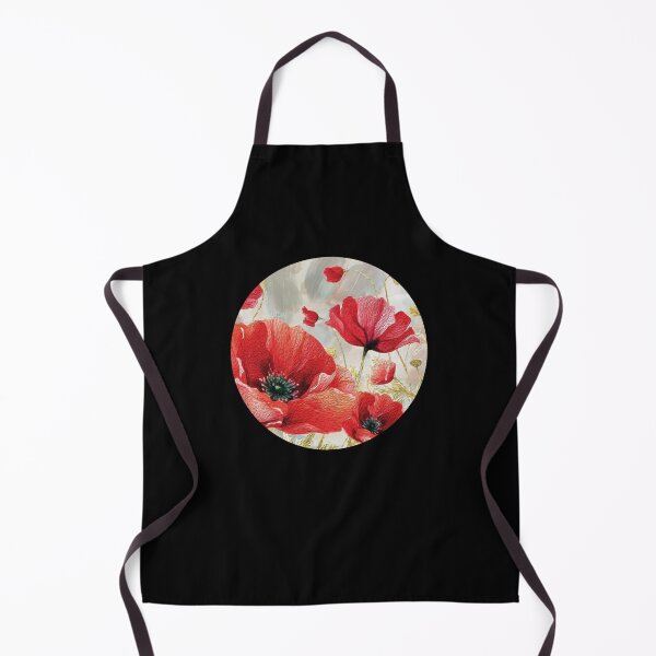 Item preview, Poppy Flora Poppy Flower Floral Corn designed and sold by MooonTees.
