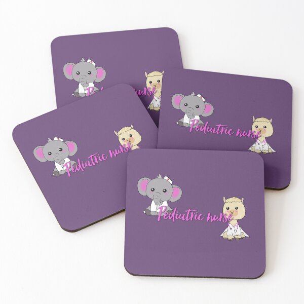 Item preview, Pediatric nurse designed and sold by Tamm-art.