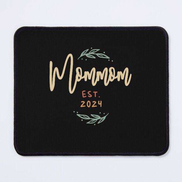 Item preview, Mommom Established 2024 Funny Grandma designed and sold by cidolopez.