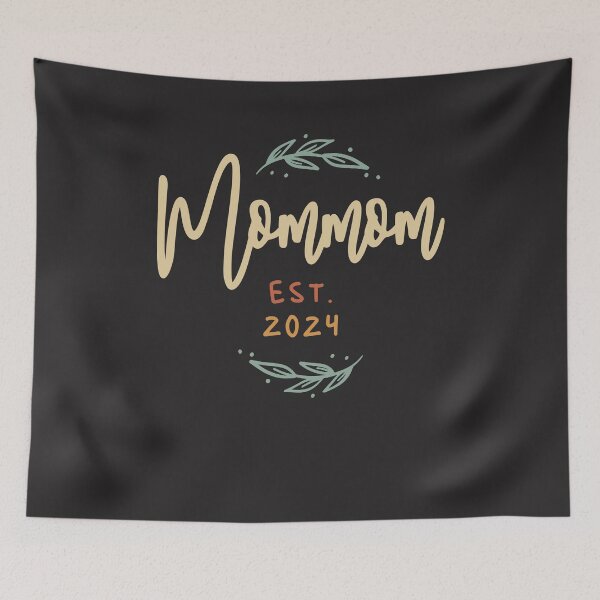 Item preview, Mommom Established 2024 Funny Grandma designed and sold by cidolopez.