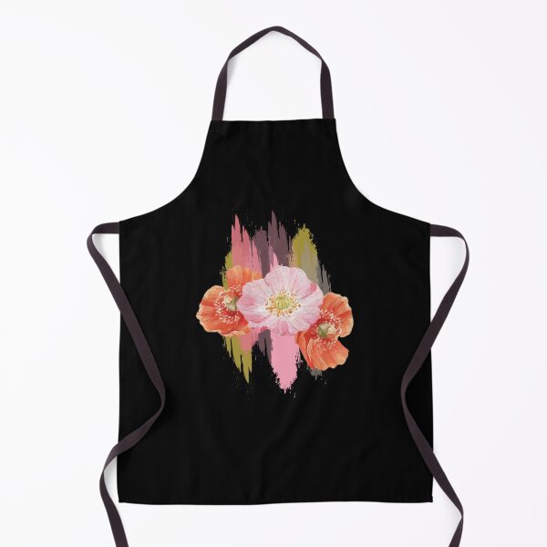 Item preview, Flora Floral Poppy Flower Poppy Corn designed and sold by MooonTees.