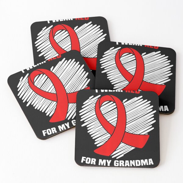 Artikelvorschau, Ich trage Rot für die HIV-AIDS-Aufklärung meiner Oma entworfen und verkauft von EagmianPheolea.