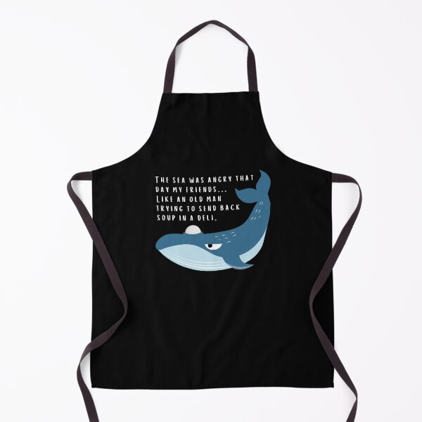 Item preview, The Sea Was Angry designed and sold by AMERICANCHEEZ.