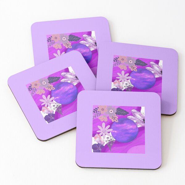 Item preview, A violet world designed and sold by Natys-KD.