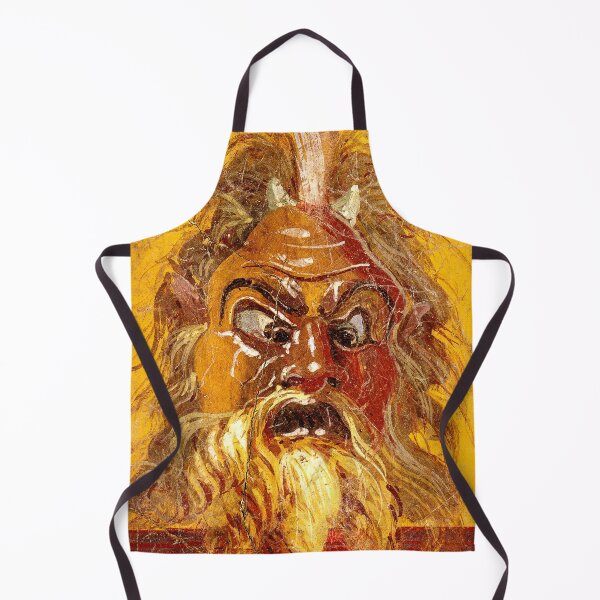 Item preview, Satyr Mask designed and sold by frederic Lecut.