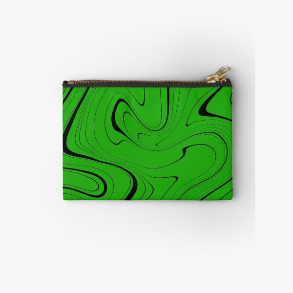 Item preview, Green Swirl Crunch designed and sold by Jeremy Crotty.