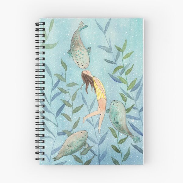 Item preview, Playing with seals! designed and sold by Tina van Dijk.