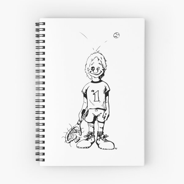 Item preview, Tennis kid designed and sold by daWinki11.