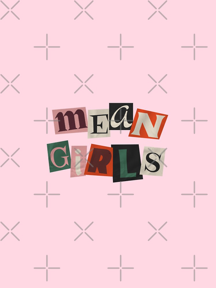 Thumbnail 4 of 4, iPhone Case, Mean Girls Ransom Note designed and sold by jtbaum.