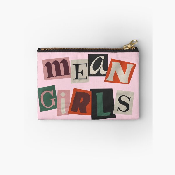 Item preview, Mean Girls Ransom Note designed and sold by jtbaum.