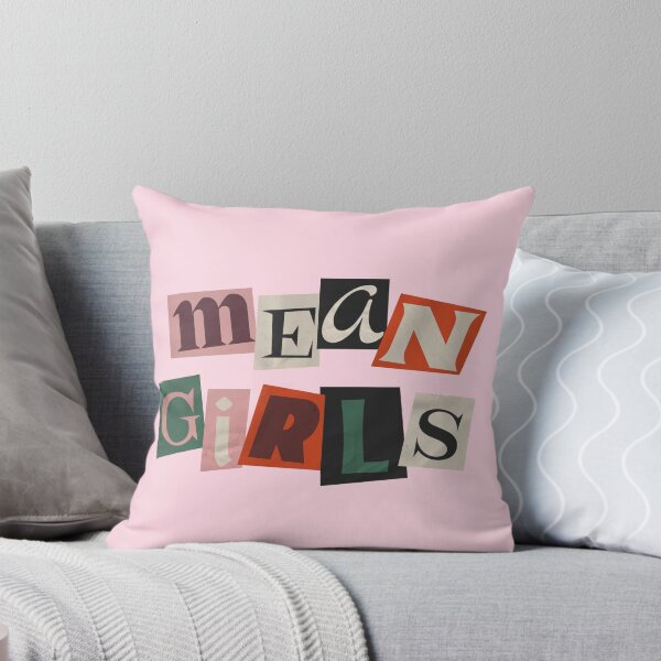 Item preview, Mean Girls Ransom Note designed and sold by jtbaum.