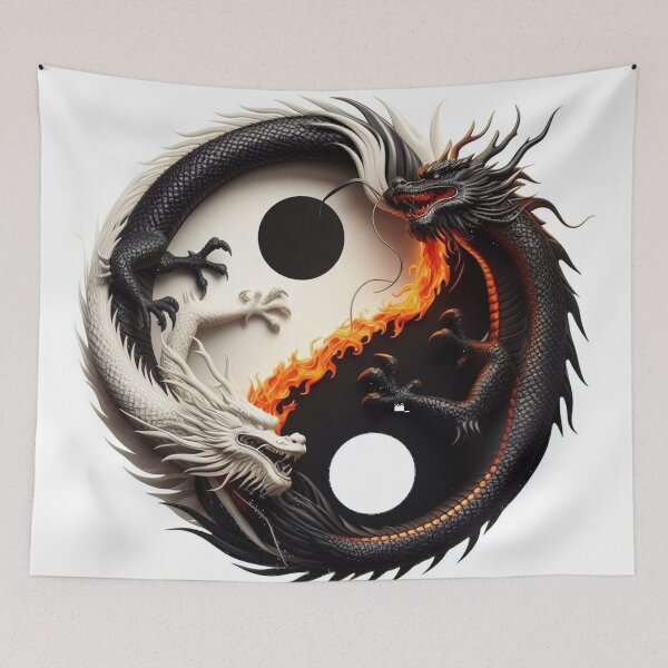 Artikelvorschau, Ying Yang entworfen und verkauft von RaF71PrO.