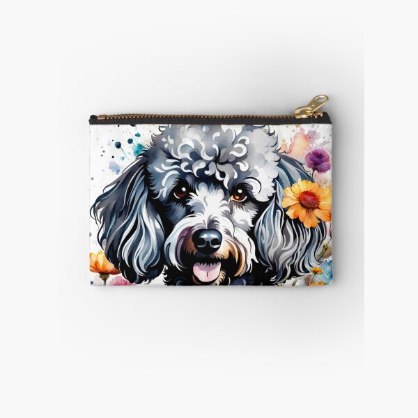 Item preview, Watercolor poodle designed and sold by RiverAquarius.
