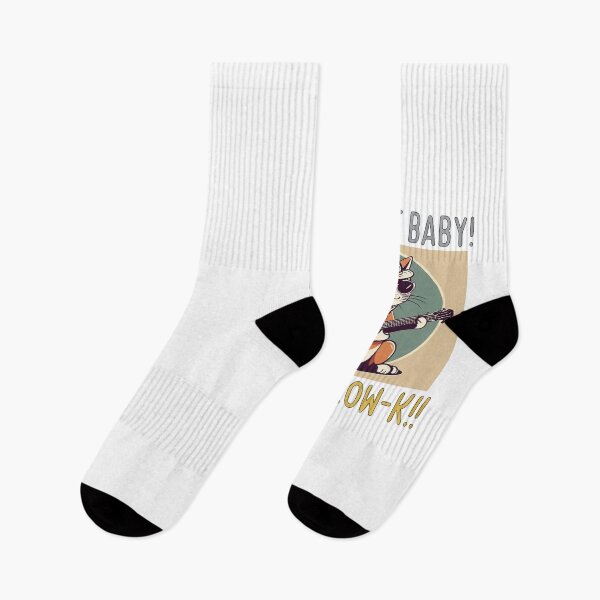 Item preview, Meow and rock! designed and sold by mksjr.