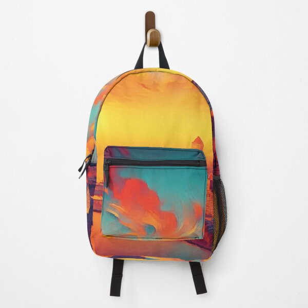 Item preview, Cleveland at Sunset designed and sold by badguyduh.