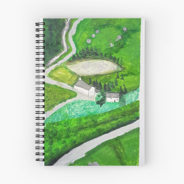 Item preview, Coniston slate mines designed and sold by georginabrooke.