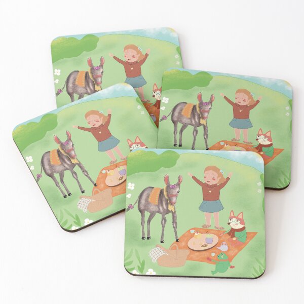 Item preview, Animal pic nic  designed and sold by frahgreen.