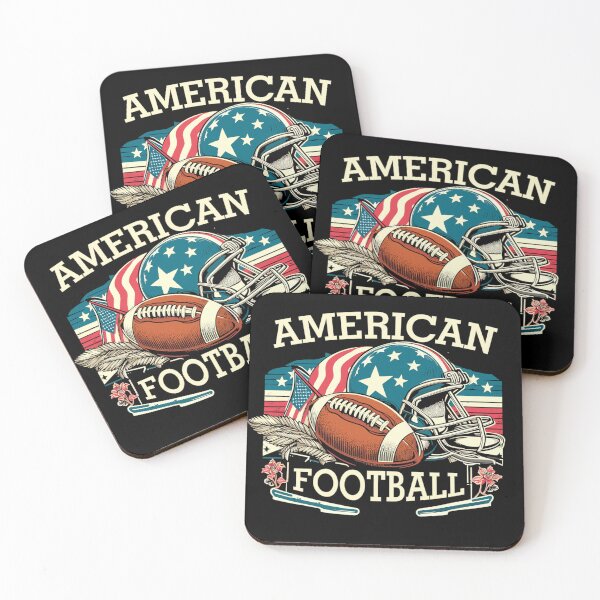 Item preview, American football designed and sold by gittuska11.