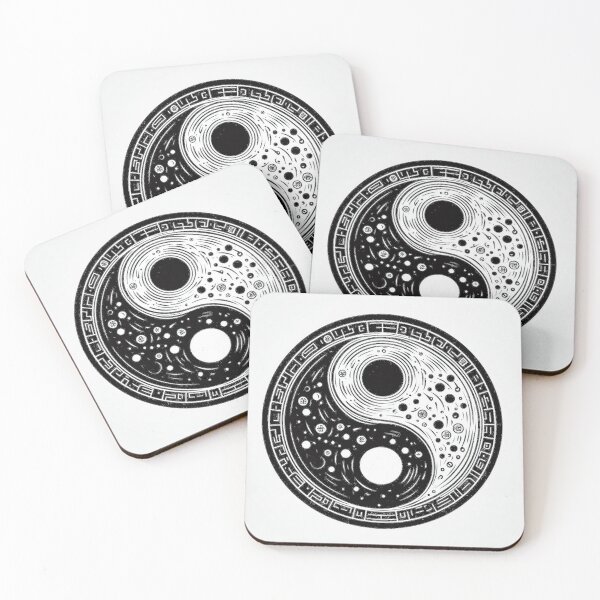 Artikelvorschau, Ying Yang entworfen und verkauft von RaF71PrO.
