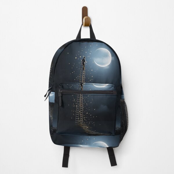Item preview, Ladder to the Moon designed and sold by 3po3.