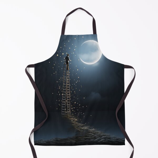 Item preview, Ladder to the Moon designed and sold by 3po3.