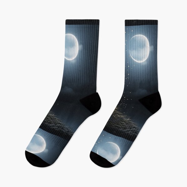 Item preview, Ladder to the Moon designed and sold by 3po3.