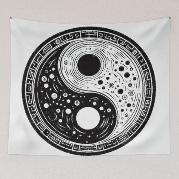 Item preview, Ying Yang designed and sold by RaF71PrO.