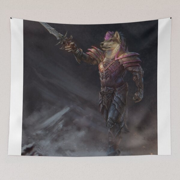Item preview, Mountain warrior   designed and sold by Royzart.