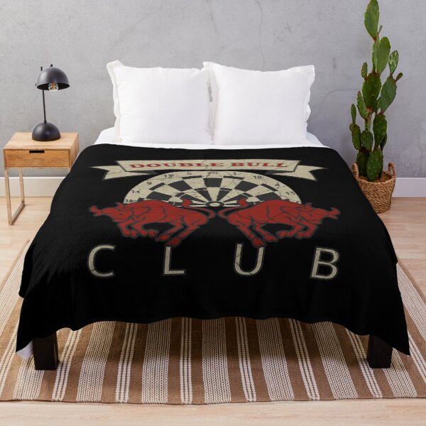 Item preview, Darts Double Bull Club designed and sold by OmmeDesigns.