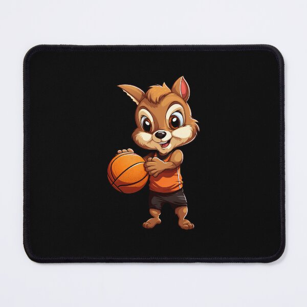 Item preview, Basketball squirrel designed and sold by Soulskier.