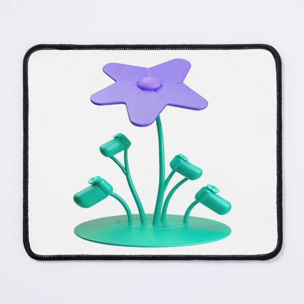 Item preview, SOLID FLOWERS designed and sold by arch-and-magic.