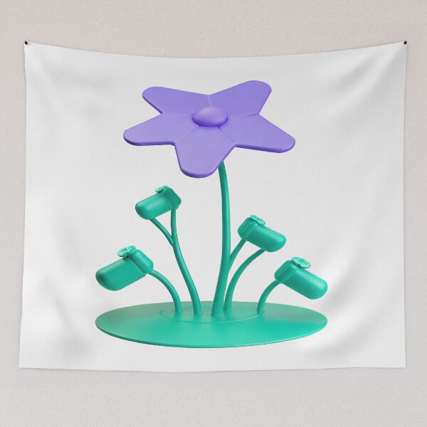 Item preview, SOLID FLOWERS designed and sold by arch-and-magic.